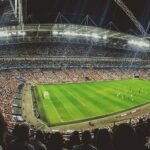 Estádio de futebol